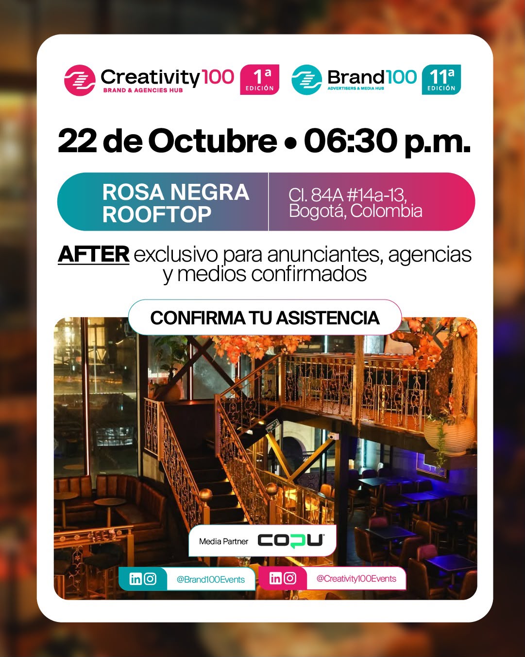 Ambiente Coctel